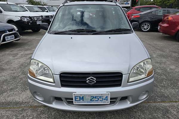 2001 Suzuki Ignis GL RG413