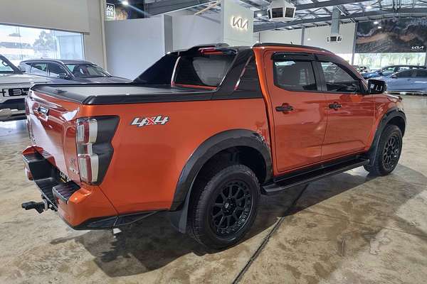 2023 Isuzu D-MAX X-TERRAIN 4X4