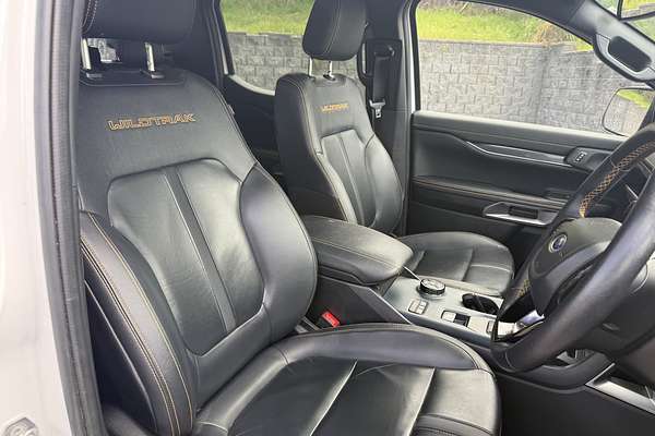 2023 Ford Ranger Wildtrak 4X4 3.0L