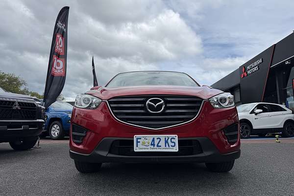 2016 Mazda CX-5 Maxx KE Series 2