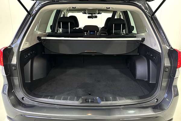 2024 Subaru Forester 2.5i S5 4X4