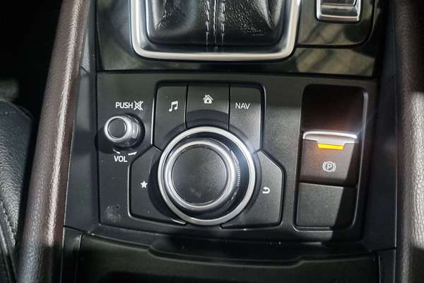 2017 Mazda 3 Touring BN Series