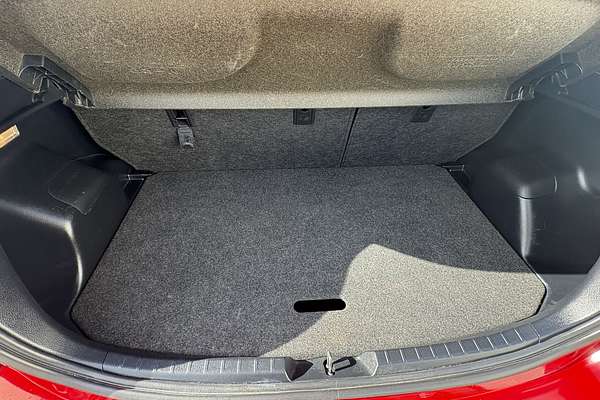 2016 Toyota Yaris Ascent NCP130R