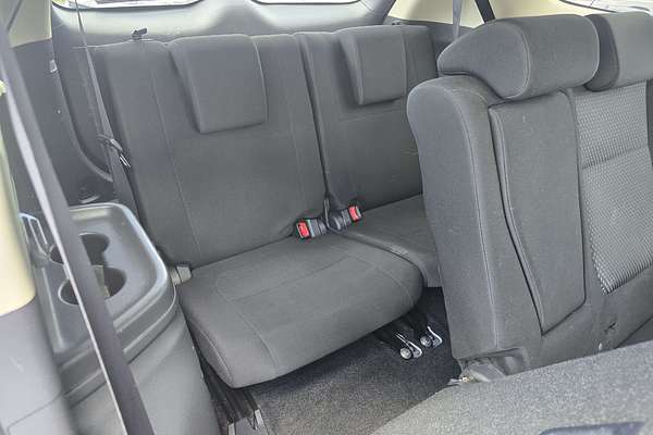 2016 Mitsubishi Outlander LS ZK