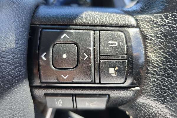 2021 Toyota Fortuner GXL GUN156R