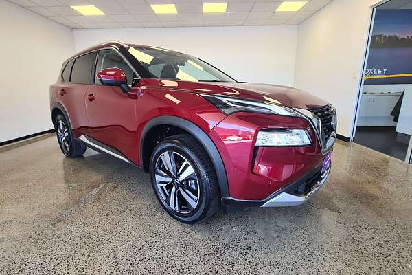 2024 Nissan X-TRAIL Ti-L T33