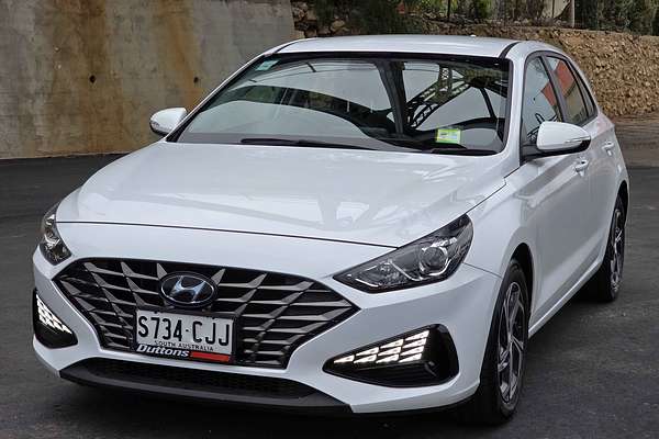 2021 Hyundai i30 Active PD.V4