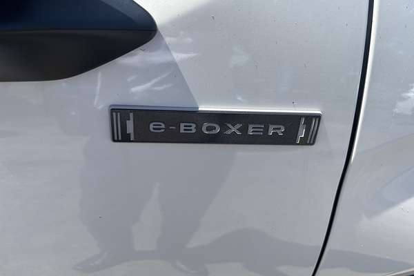 2025 Subaru Forester Hybrid S6