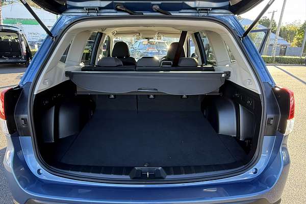 2018 Subaru Forester 2.5i S5