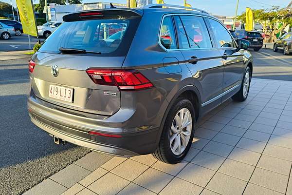 2018 Volkswagen Tiguan 132TSI Comfortline 5N