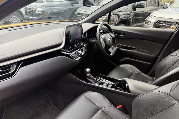 2021 Toyota C-HR Koba ZYX10R