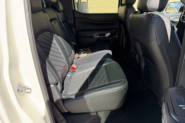 2025 Ford Ranger Platinum  4X4 3.0L