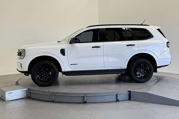 2024 Ford Everest SPORT (4WD) UB MY24 3.0L