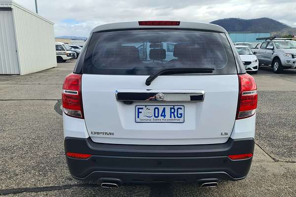 2016 Holden Captiva LS CG