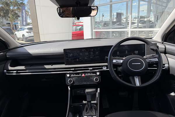 2024 Hyundai Tucson NX4.V3