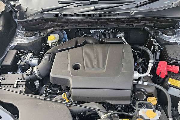 2025 Subaru Forester Touring S6