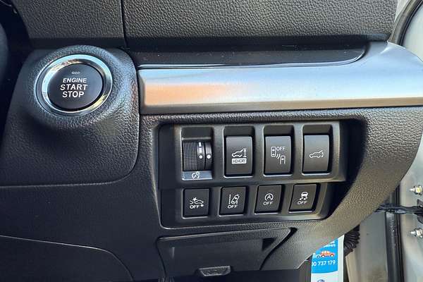 2019 Subaru Outback 2.5i Premium 5GEN