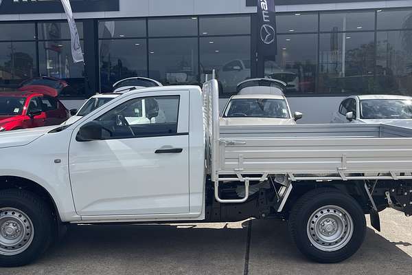 2025 Isuzu D-MAX SX 4X4