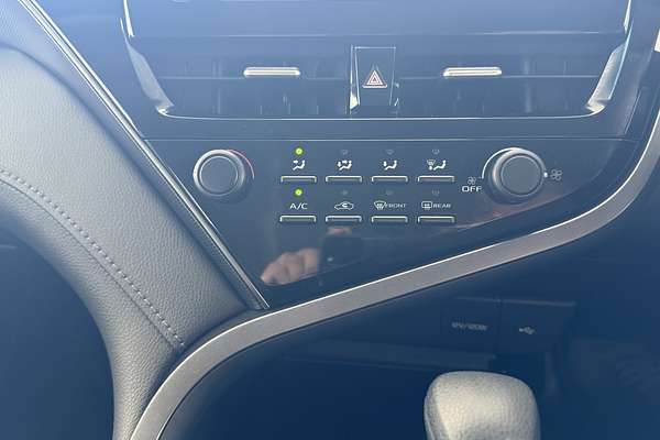 2022 Toyota Camry Ascent AXVA70R