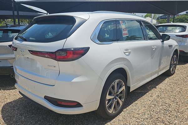 2024 Mazda CX-80 G40e Azami KL