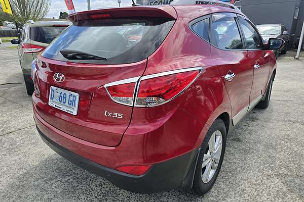2013 Hyundai ix35 Elite LM2