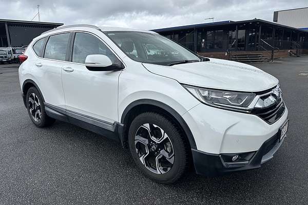 2019 Honda CR-V VTi-S RW