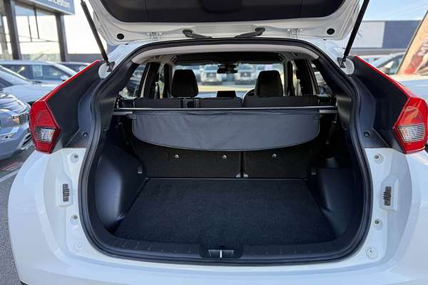 2019 Mitsubishi Eclipse Cross ES YA