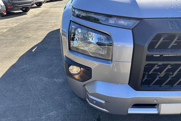 2025 Mitsubishi Triton GLX-R MV 4X4