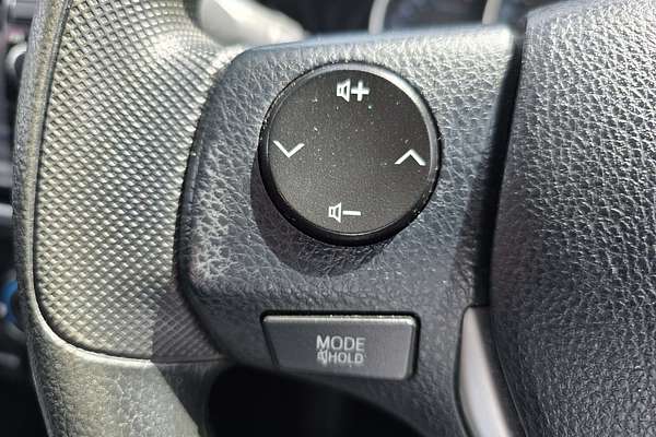 2015 Toyota Corolla Ascent ZRE172R