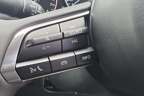 2025 Mazda 3 G25 Evolve SP BP Series