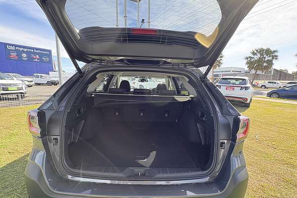 2025 Subaru Outback AWD Sport 6GEN