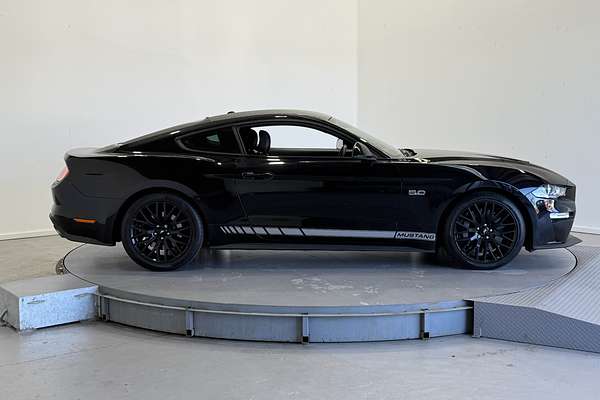 2018 Ford Mustang FASTBACK GT 5.0 V8 FN