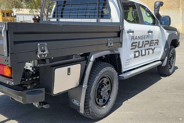 2025 Ford Ranger Super Duty 4X4