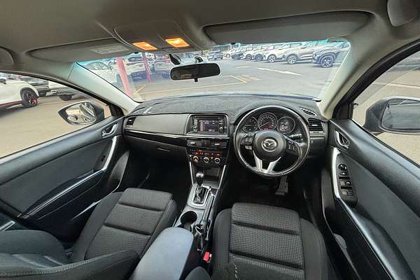 2014 Mazda CX-5 Maxx Sport KE Series