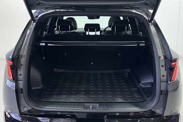 2024 Hyundai Tucson Premium N Line NX4.V3 AWD