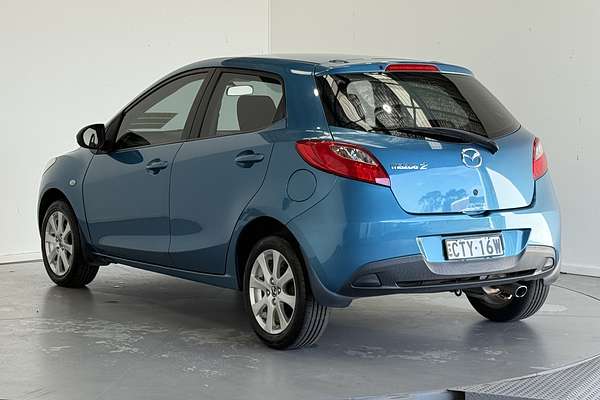 2014 Mazda 2 NEO SPORT DE MY14