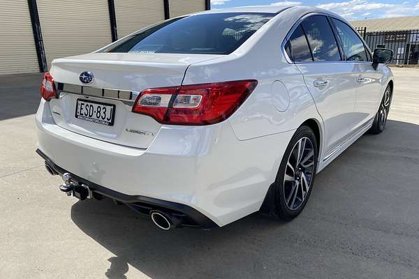 2020 Subaru Liberty 3.6R 6GEN