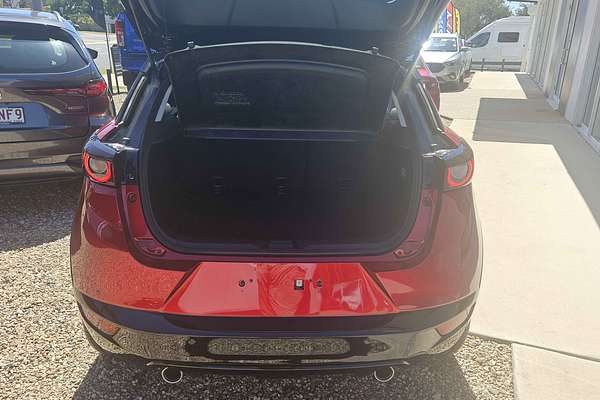 2025 Mazda CX-3 G20 GT SP DK