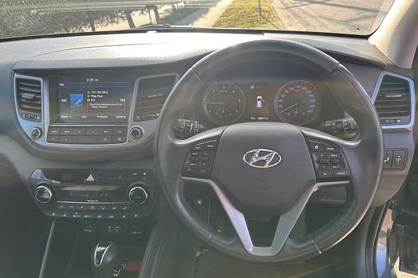 2016 Hyundai Tucson Highlander TLe