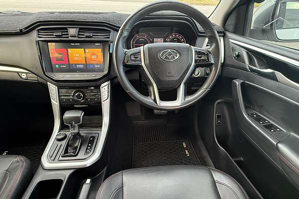 2021 LDV T60 LUXE SK8C 4X4