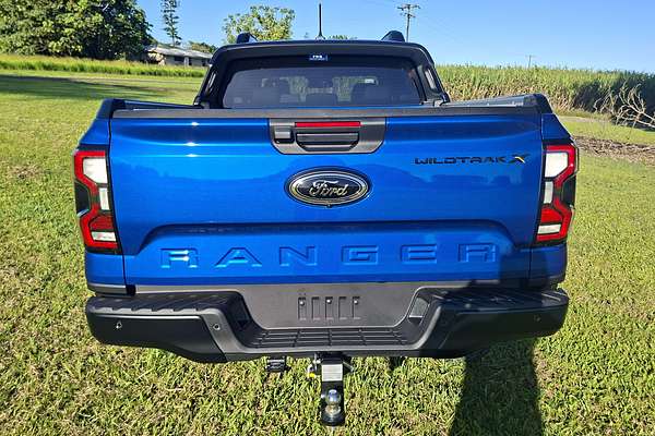 2025 Ford Ranger Wildtrak X 4X4 2.0L