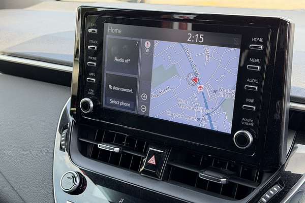 2022 Toyota Corolla Ascent Sport Hybrid ZWE211R