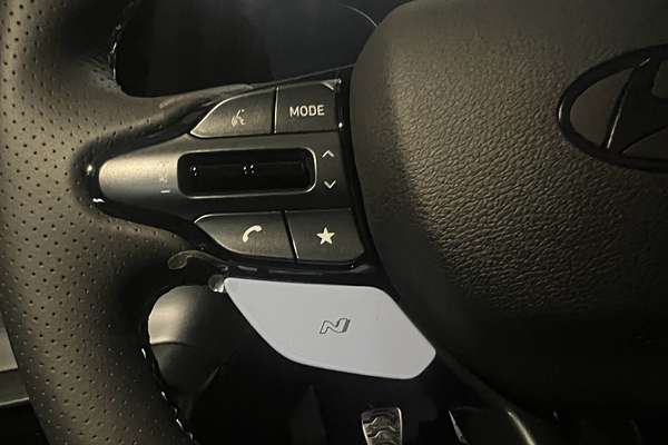 2024 Hyundai i20 N BC3.V2