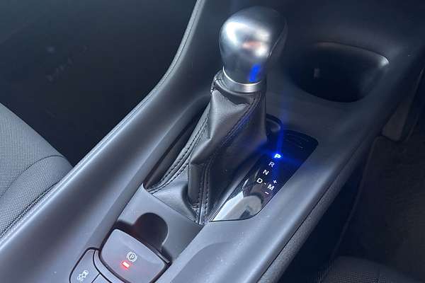 2020 Toyota C-HR NGX10R