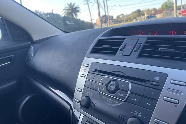 2008 Mazda 6 Classic GH Series 1