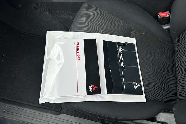 2023 Mitsubishi Pajero Sport GLS QF