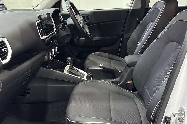 2024 Hyundai Venue Elite QX.V5 2WD