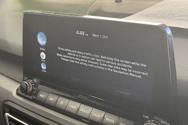 2022 Kia Seltos SPORT (FWD) SP2 MY22