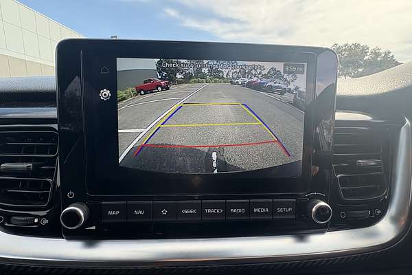 2024 Kia Stonic GT-Line YB