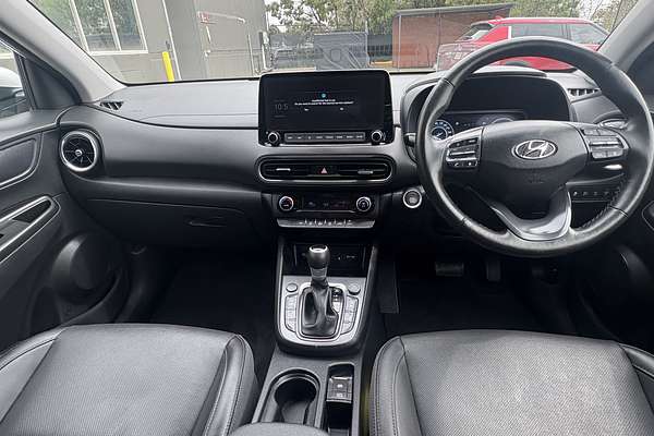 2022 Hyundai Kona Highlander OS.V4